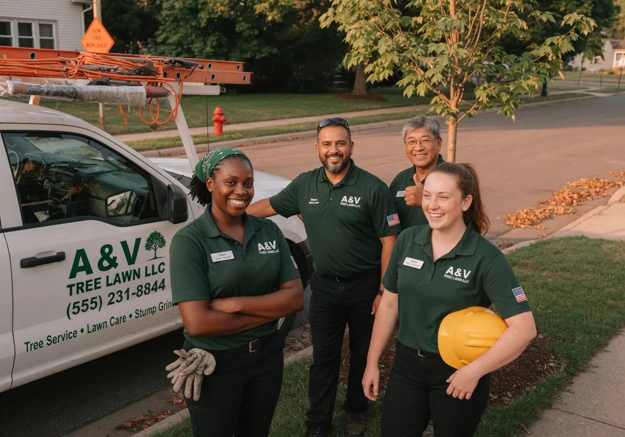 Tree Service company in Healdsburg, CA